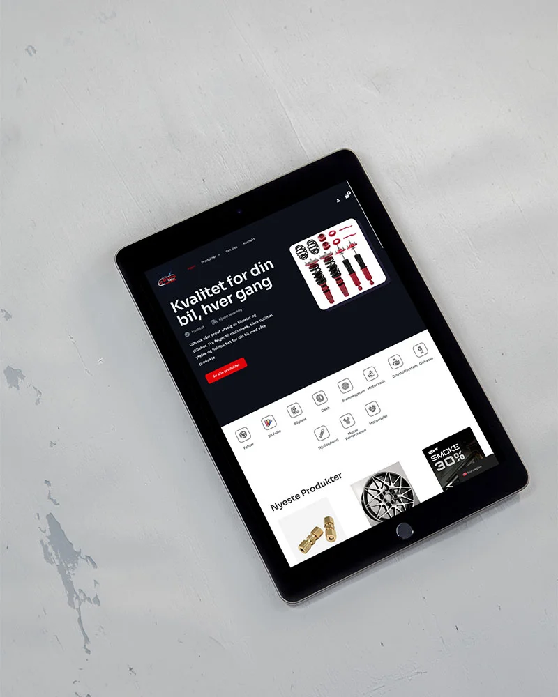 Turinio valdymo sistema