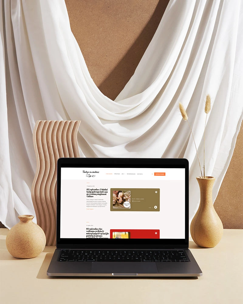 Back-end programavimas